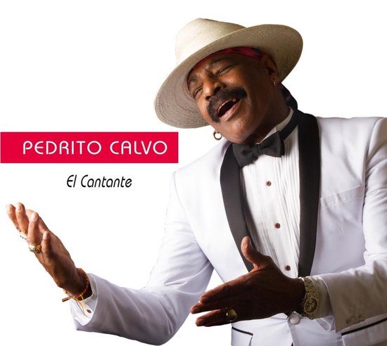 Foto: Pedro pedrito calvo su orquesta el cantante