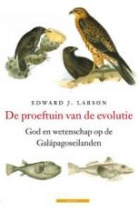 Foto: Proeftuin van de evolutie