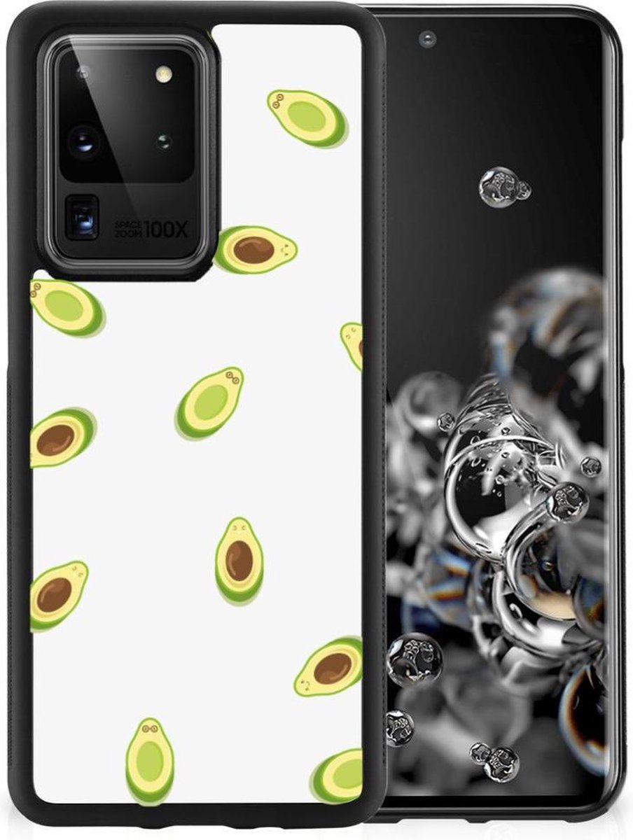 Samsung Galaxy S20 Ultra Silicone Case Avocado