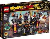 LEGO Monkie Kid De brandende gieterij - 80016