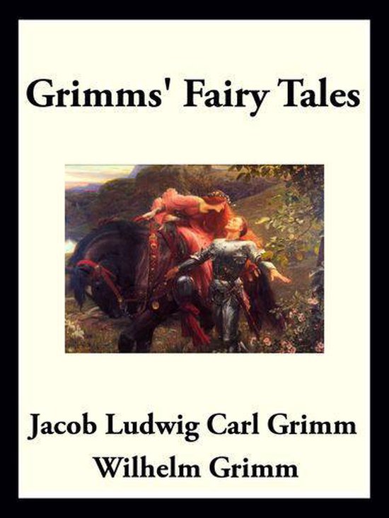 Grimms' Fairy Tales - cover
