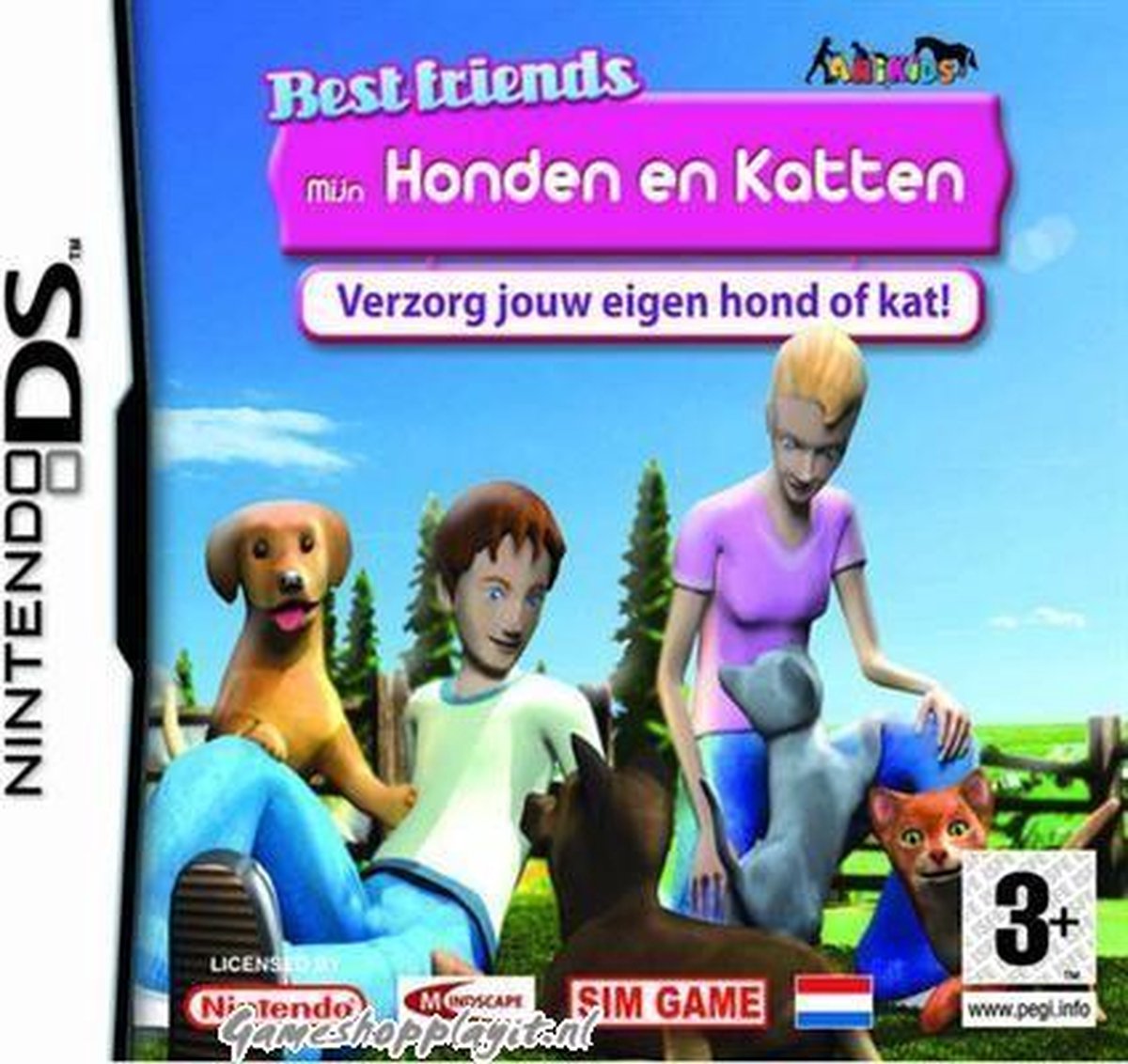 Honden En Katten | Games | bol.com