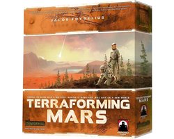 foto van Terraforming Mars - Engelstalig bordspel - bordspel