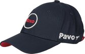 Pavo Baseballcap  - Blue