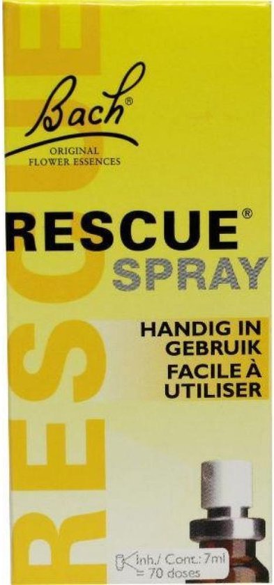 Bach Rescue Remedy Spray - 7 ml