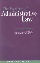 The Province of Administrative Law