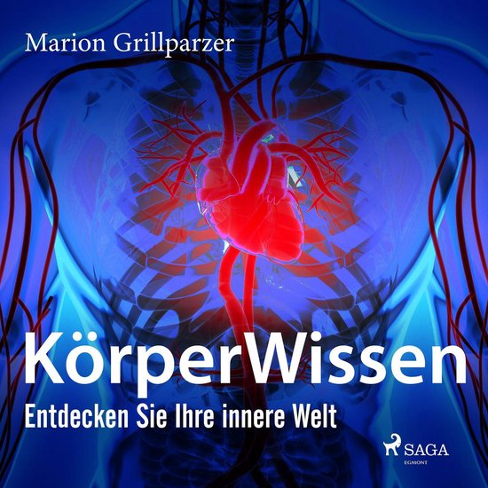 KörperWissen. Entdecken Sie Ihre innere Welt - cover