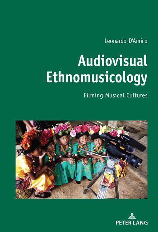 Audiovisual Ethnomusicology - cover