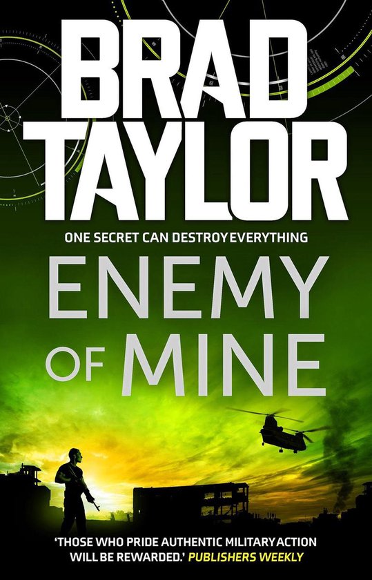 Taskforce 3 - Enemy of Mine