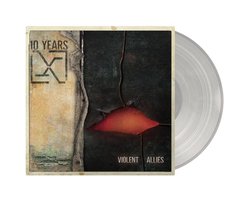Violent Allies (Clear Vinyl)