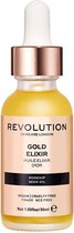 Makeup Revolution - Skincare Rosehip Seed Oil-Gold Elixir - Pleťové sérum s šípkovým olejem