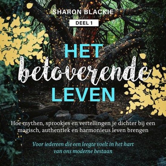Het betoverende leven - cover
