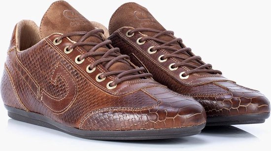 Cruyff Vanenburg - oker - schoenen Heren | bol.com