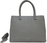 Gigi Fratelli Romance Lady Businessbag 15" grey