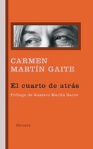 Libros del Tiempo / Biblioteca Carmen Martín Gaite 276 - El cuarto de atrás