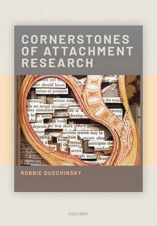 Cornerstones of Attachment Research - cover