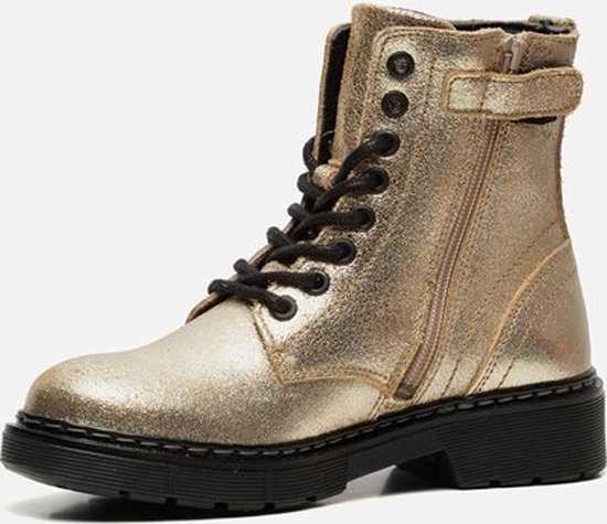 Muyters Veterboots goud - Maat 38 | bol.com