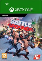 WWE 2K Battlegrounds - Xbox One Download
