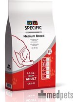 Specific Adult Medium Breed CXD-M - 4 kg