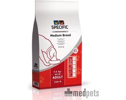Specific Adult Medium Breed CXD-M - 4 kg