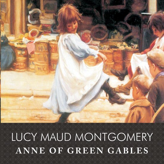 Anne of Green Gables, with eBook - cover
