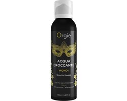 Orgie - Acqua Croccante Crunchy Massage Mousse Monoi 150 ml