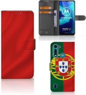 Bookcase Motorola G8 Power Lite GSM Hoesje Portugal
