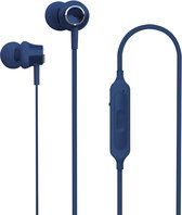 Headphones with Microphone Celly BHSTEREO2BL