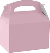 Amscan Cadeauverpakking Junior Papier 12 X 15 Cm Roze
