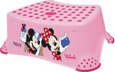 Keeeper WC Opstapje Minnie Mouse roze