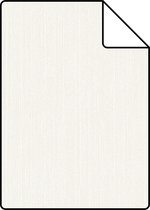 Proefstaal ESTAhome behang jeans structuur wit - 137731 - 26,5 x 21 cm