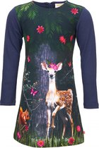 Someone Meisjes  Someone jurk navy 92