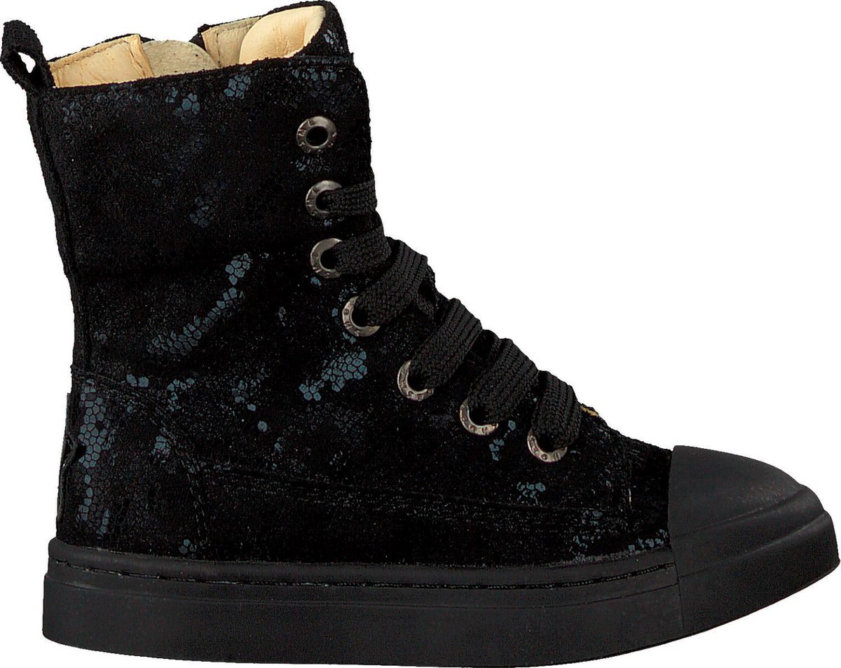 Red rag laars, Lage schoenen, Meisje, Maat 27, bruin/Cognac - Schoenen.nl