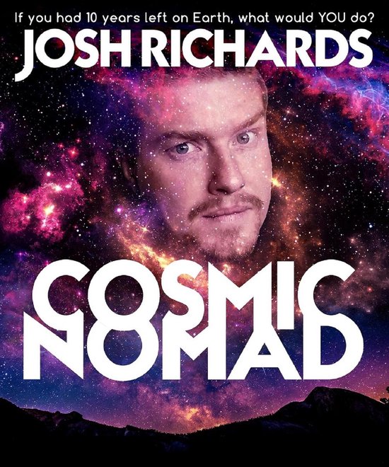 Cosmic Nomad - cover