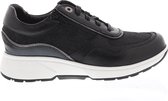 Xsensible -Dames -  zwart - sneaker-sportief - maat 39