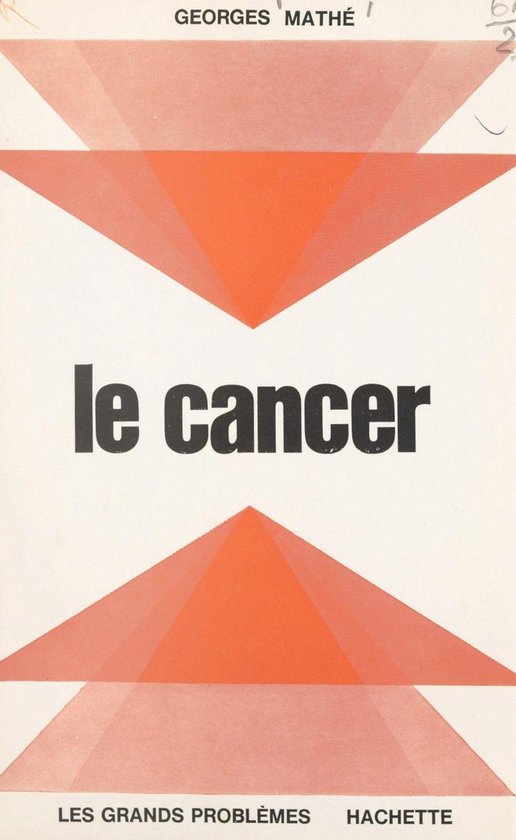Le cancer - cover