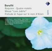 Durufle: Requiem / Quatre Motets