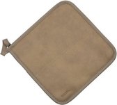 Gusta Pannenlap 20x20cm Beige
