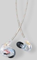 Shure SE425-CL Headset In-ear Transparant