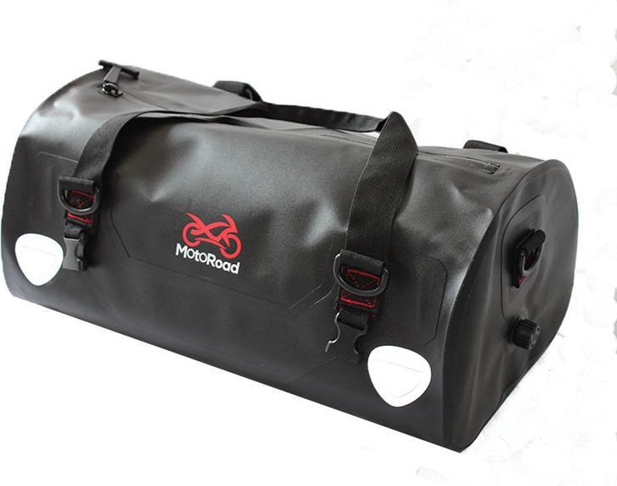 geboren achterzijde Stevenson Drybag motortas 30 liter waterdicht | bol.com