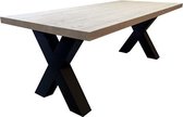 Eettafel Dora - 200x80