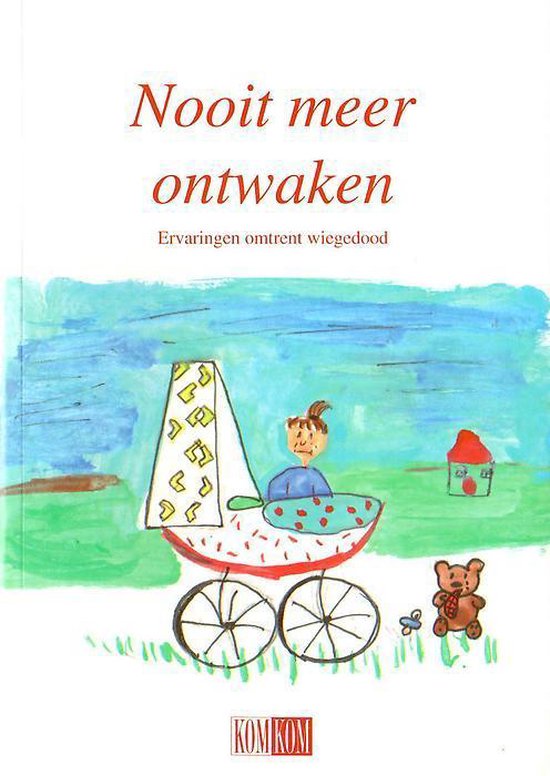 Nooit meer ontwaken - cover