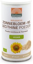 Biologische Zonnebloem Lecithine-95 poeder - 180 g