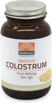 Mattisson - Colostrum 30% igG - 90 capsules