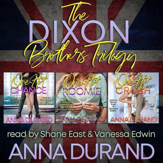 The Dixon Brothers Trilogy - cover