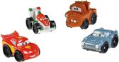 Fisher Price Little People Wheelies Disney Cars Auto Assorti