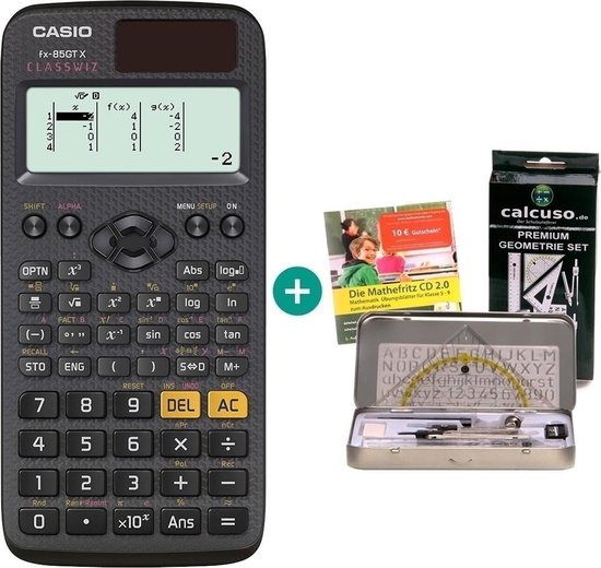 casio fx 85 gt plus