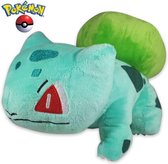 Pokémon Pluche Knuffel - Bulbasaur 23cm | pokemon go plush peluche sword shield speelgoed |