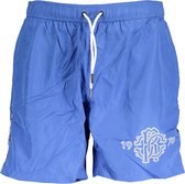 Roberto Cavalli Zwembroek Blauw S Heren