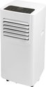 BESTRON AAC7000 MOBIELE AIRCONDITIONER 7000 BTU WIT 792 WATT